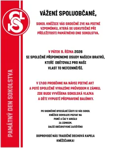 památný den sokolstva
